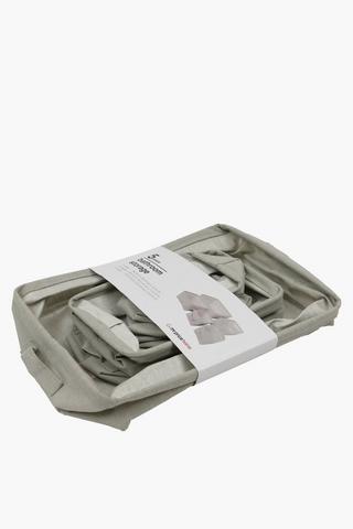 5 Piece Classic Storage Set