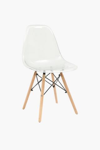 Plastic Dining Chair