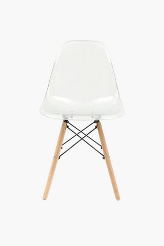 Plastic Dining Chair