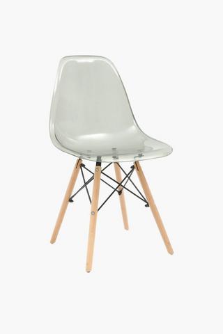 Plastic Dining Chair