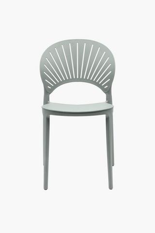 Fan Chair