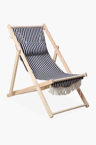 Fringe Beach Chair
