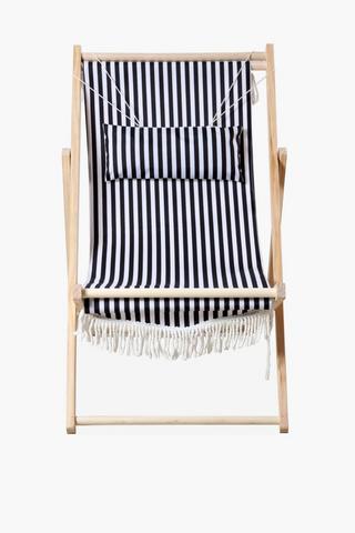 Fringe Beach Chair