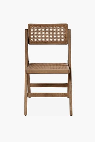 Rattan Flip Chair