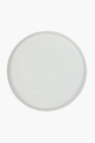 Stoneware Edge Dinner Plate