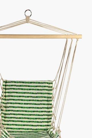 Hammock Tassle Swing Chair