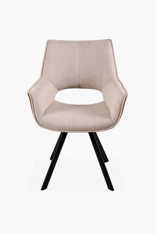 Loft Pu Dining Chair
