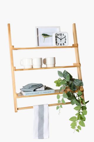 3 Tier Wall Rack