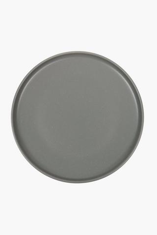 Stoneware Edge Dinner Plate