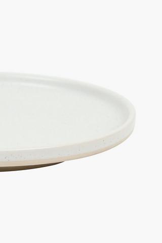 Stoneware Edge Side Plate
