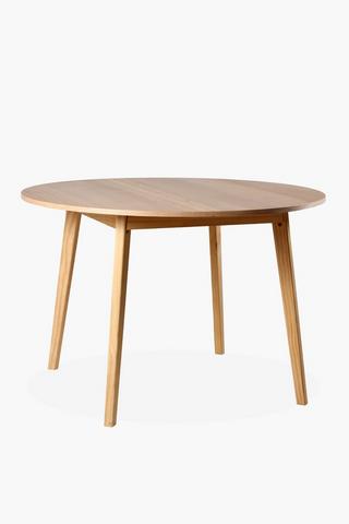 Oslo Round Dining Table