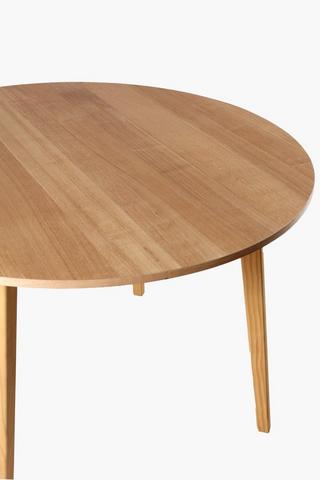 Oslo Round Dining Table