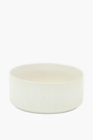 Ribette Stoneware Bowl