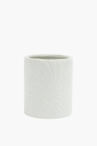 Colab Astrid Blumer Ceramic Planter, 15x18cm