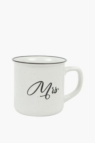 Mrs Specked Mug