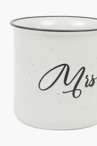 Mrs Specked Mug