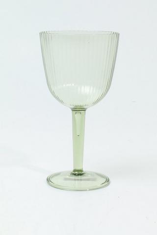 Acrylic Wine Glass