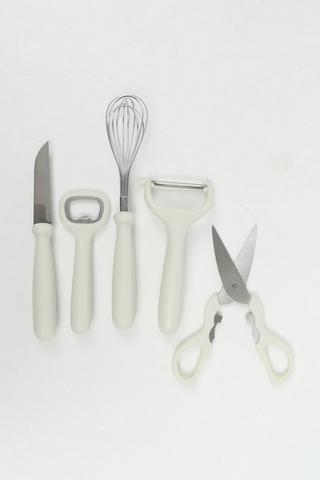 6 Piece Kitchen Gadget Set
