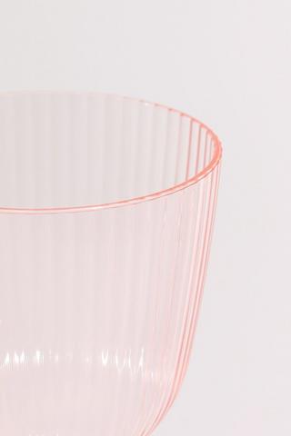 Acrylic Wine Glass
