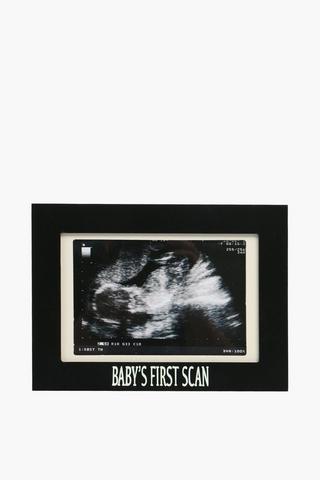 My First Scan Photo Frame
