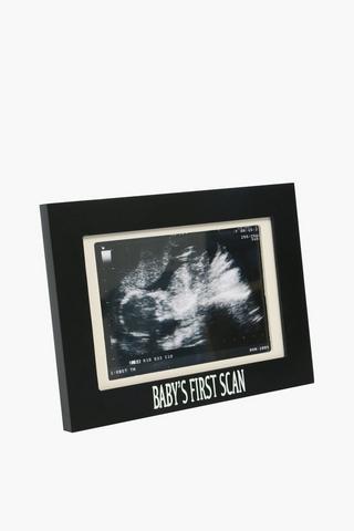 My First Scan Photo Frame
