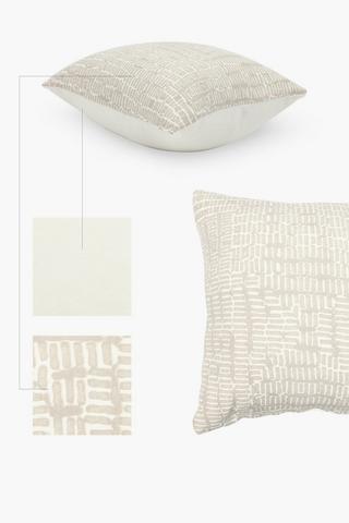 Printed Trakai Scatter Cushion, 45x45cm