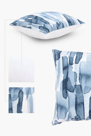 Printed Vivvy Coast Scatter Cushion Cover, 50x50cm
