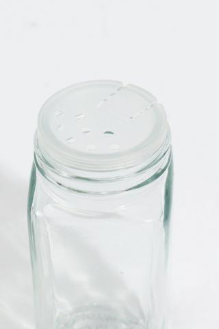 Bamboo Lid Spice Jar
