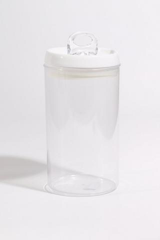 Round Easy Lock Food Container, 2l