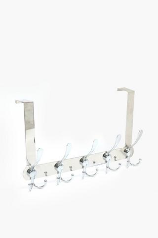 Stainless Steel Over The Door Hook