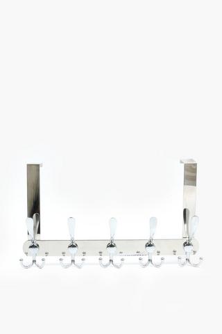 Stainless Steel Over The Door Hook