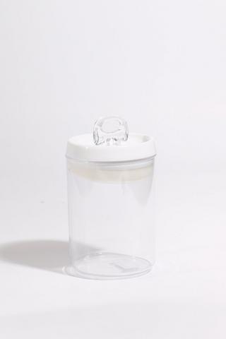 Round Easy Lock Food Container, 800ml