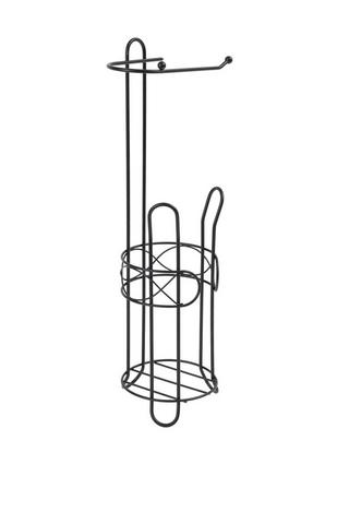 Everyday Wave Metal Toilet Roll Holder