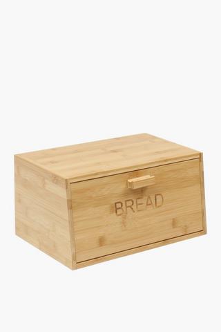 Bamboo Bread Bin