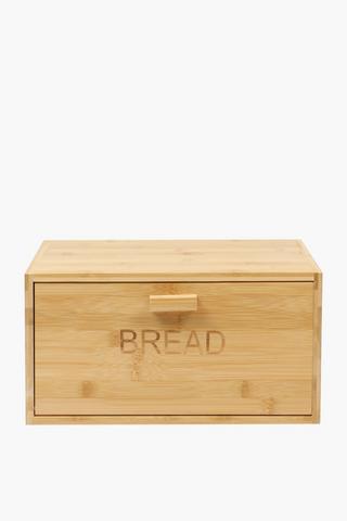 Bamboo Bread Bin