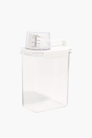 Laundry Powder Dispenser, 1,8l