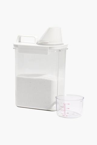 Laundry Powder Dispenser, 1,8l