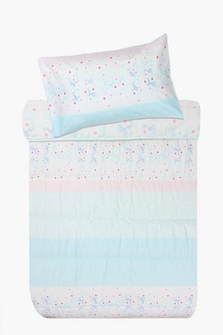 Soft Touch Jordan Patchwork Comforter Set