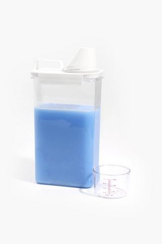 Laundry Powder Dispenser, 2,3l