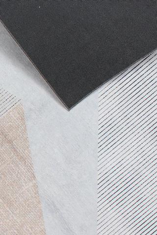 Digitally Printed Blocks Rug, 120x180cm