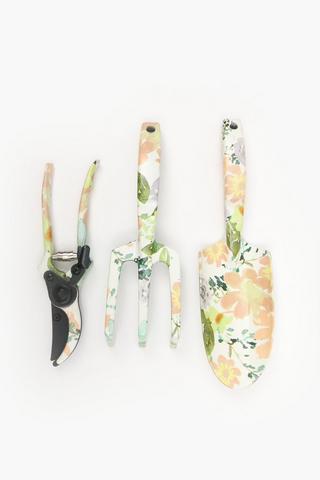 3 Piece Osaka Garden Tool Set