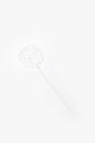 Glass Flower Watering Stem, 34cm