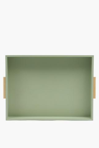 Rectangle Wood Serving Tray