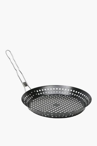 Non-stick Braai Frying Pan