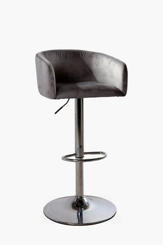 Tub Gas Lift Bar Chair