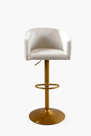 Tub Gaslift Bar Chair