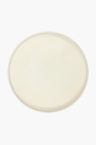 Ribette Stoneware Dinner Plate