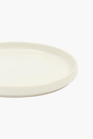 Ribette Stoneware Side Plate