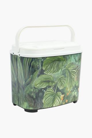 Osaka Floral Cooler Box, 10l