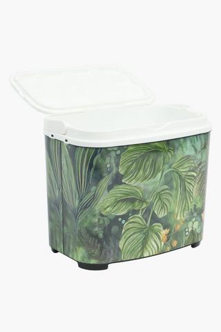 Osaka Floral Cooler Box, 10l